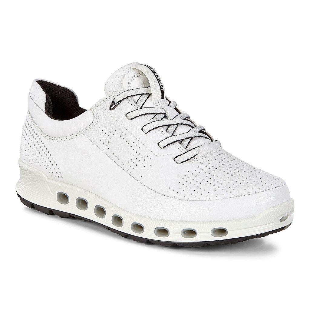 Gore-Tex Ecco Cool 2.0 Femme Blanche 5023-XWEDF